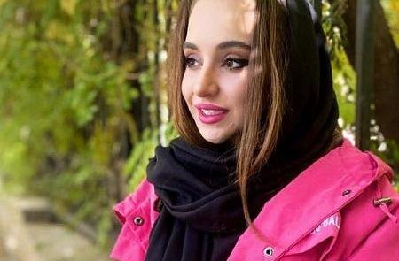 عکس جدید نیکا در ترکیه