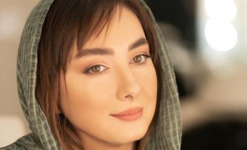 عکس جدید هانیه توسلی