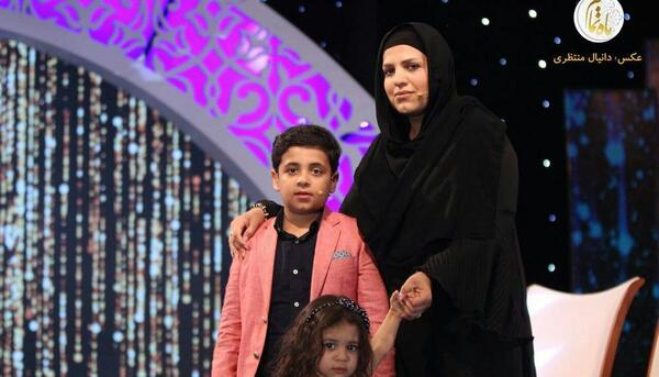 عکس جدید همسر هادی نوروزی