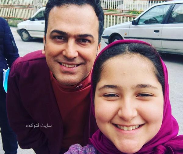 عکس جدید یاس نوروزی