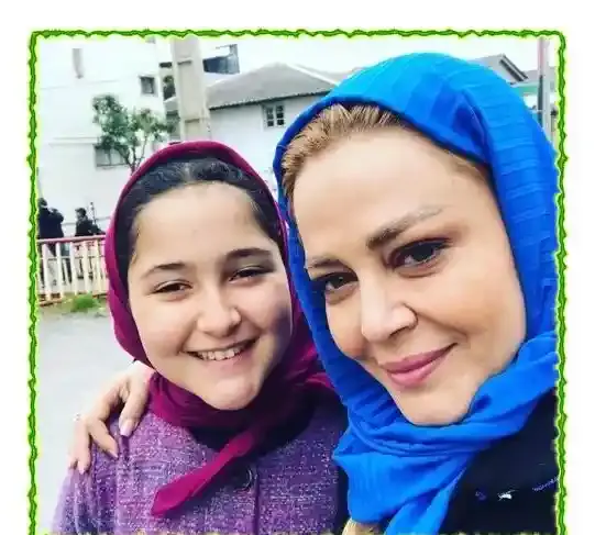 عکس جدید یاس نوروزی