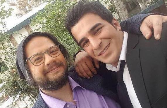 عکس جدید یوسف تیموری