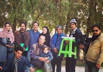 عکس جدید یاسین کوچولو