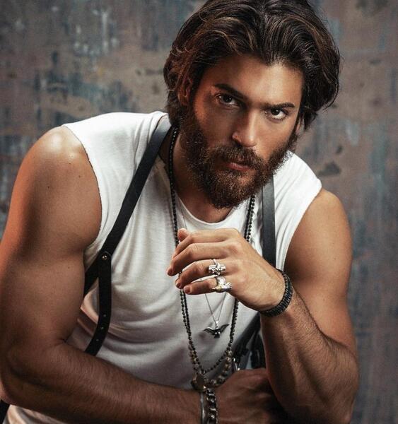 عکس جدید canyaman