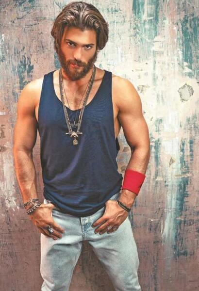 عکس جدید canyaman