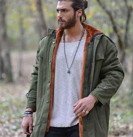 عکس جدید canyaman