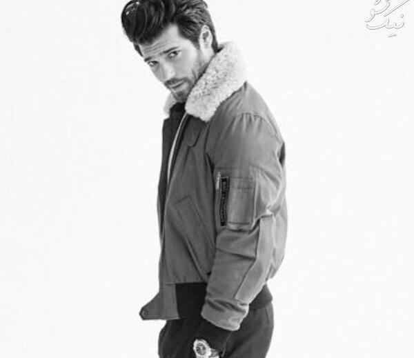 عکس جدید canyaman