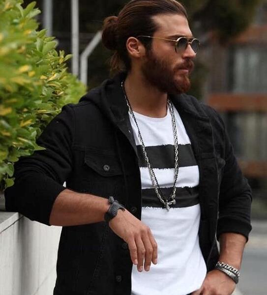 عکس جدید canyaman