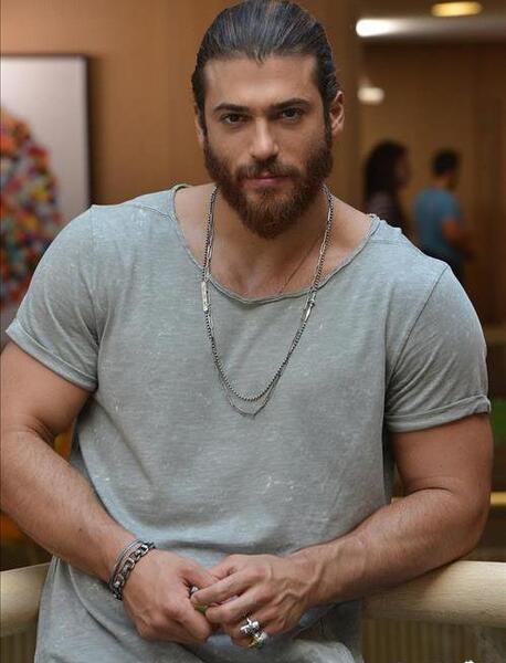 عکس جدید canyaman