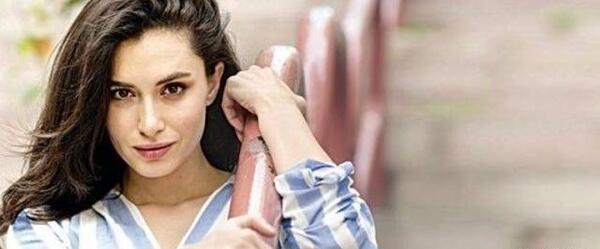 عکس های جدید hande dogandemir