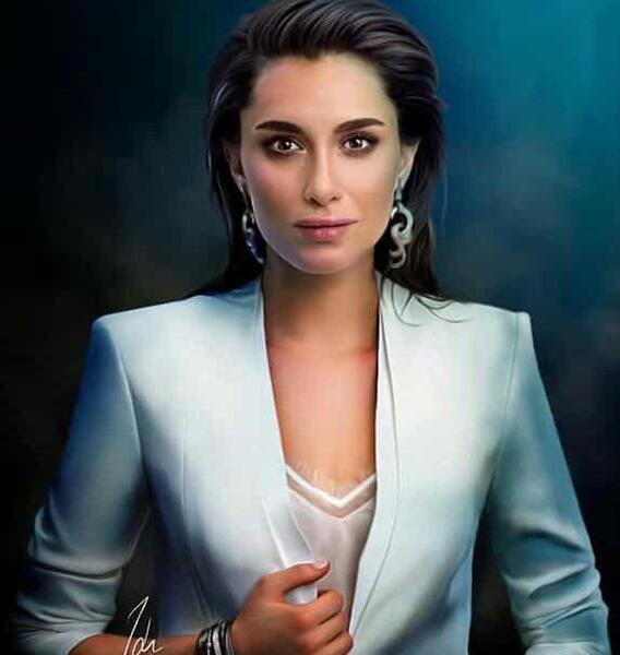عکس های جدید hande dogandemir