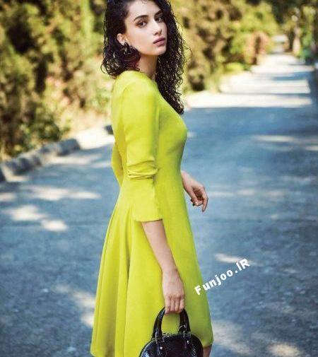 عکس های جدید hande dogandemir