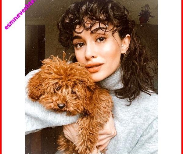 عکس های جدید hande dogandemir