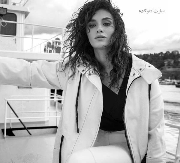 عکس های جدید hande dogandemir