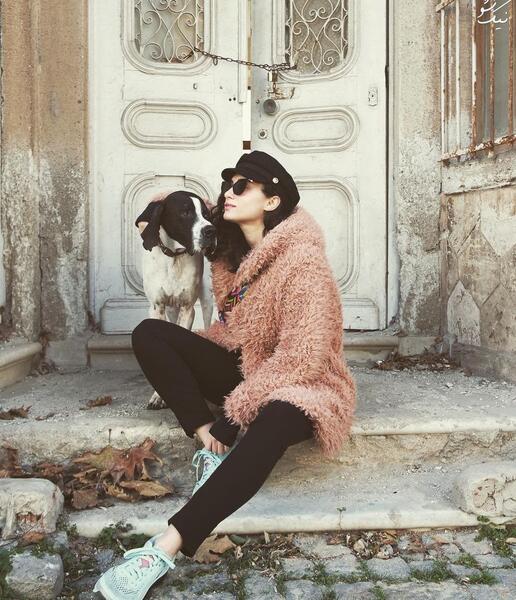 عکس های جدید hande dogandemir
