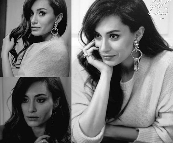 عکس های جدید hande dogandemir
