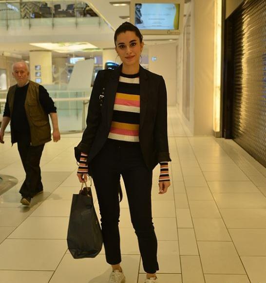 عکس های جدید hande dogandemir
