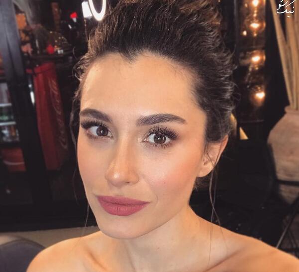 عکس های جدید hande dogandemir