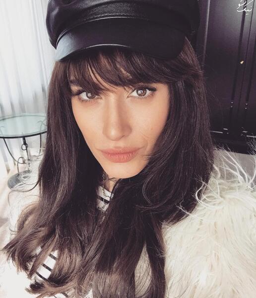 عکس های جدید hande dogandemir