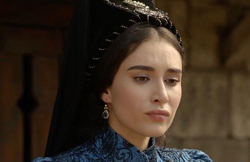 عکس های جدید hande dogandemir