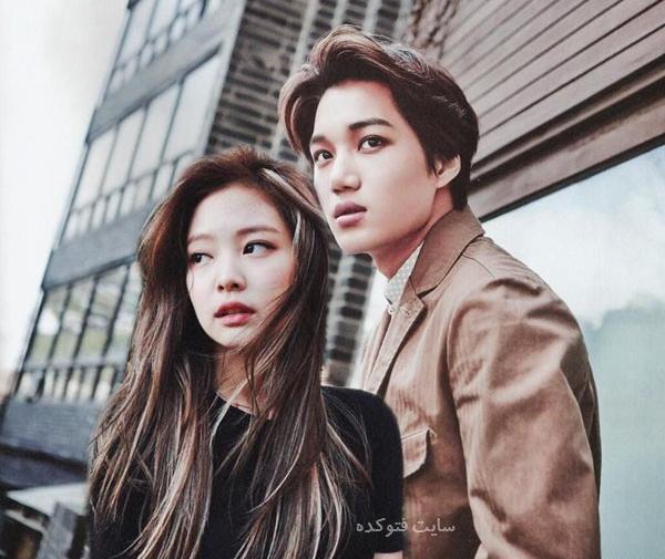 عکس جدید exo