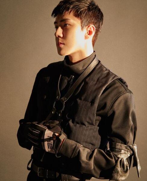 عکس جدید exo