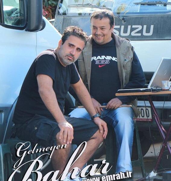 عکس جدید emrah