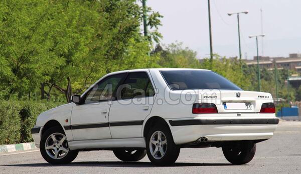 عکس جدید پارس elx