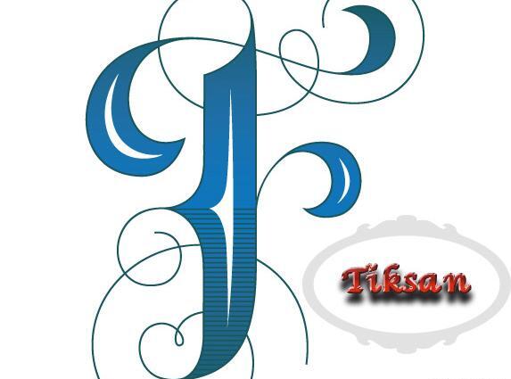 عکس حرف f جدید