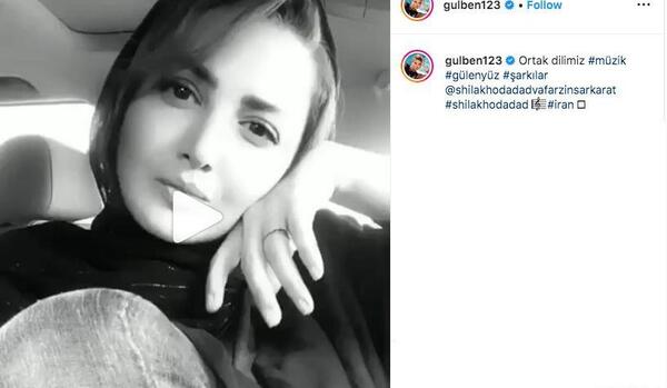 عکس های جدید gulben ergen