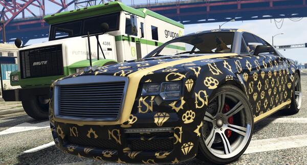 عکس های جدید gta v