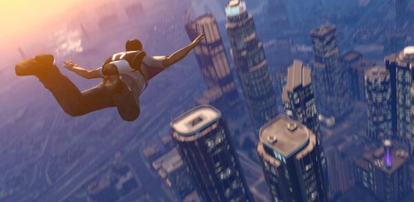 عکس های جدید gta v