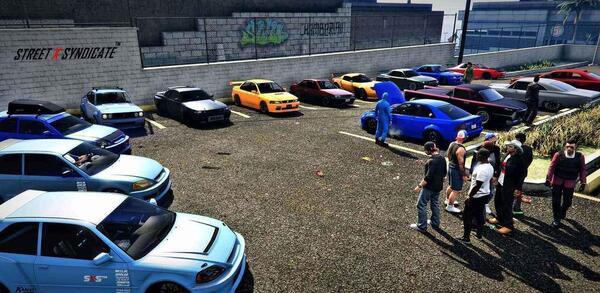 عکس های جدید gta v