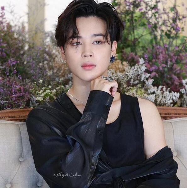 عکس جدید jimin