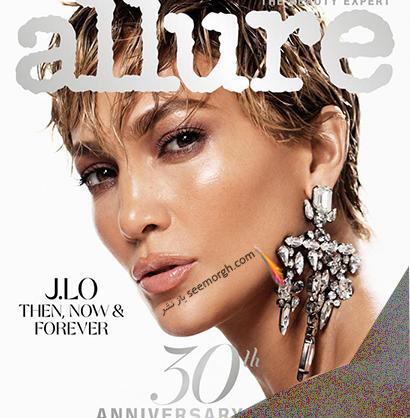 عکس جدید jlo