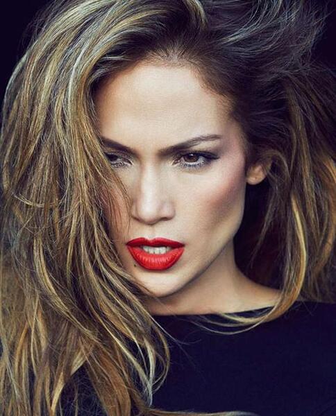 عکس جدید jlo
