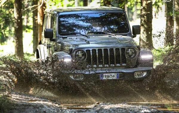 عکس jeep جدید