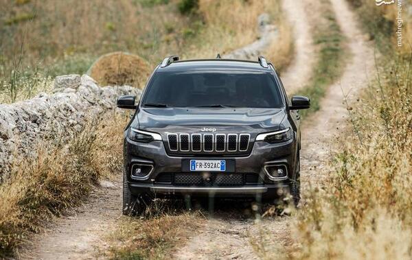 عکس jeep جدید