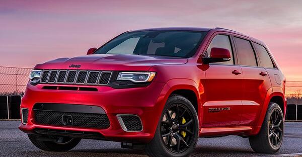 عکس jeep جدید