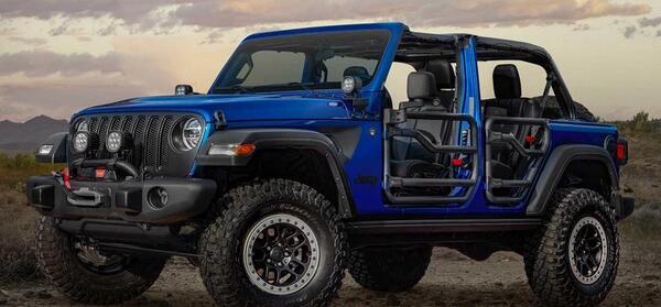 عکس jeep جدید