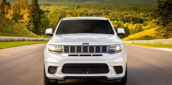 عکس jeep جدید