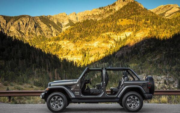 عکس jeep جدید
