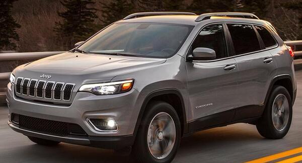 عکس jeep جدید