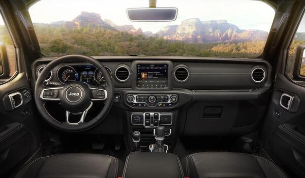 عکس jeep جدید
