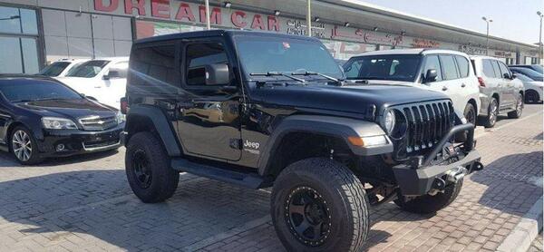 عکس jeep جدید