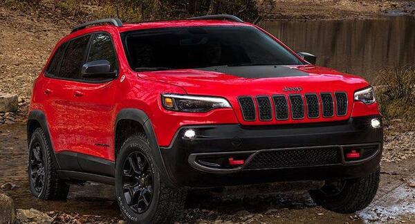 عکس jeep جدید