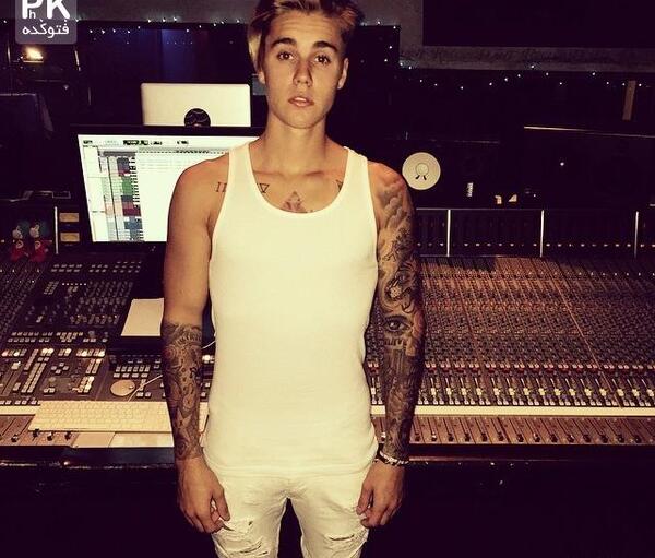 عکس های جدید justin bieber