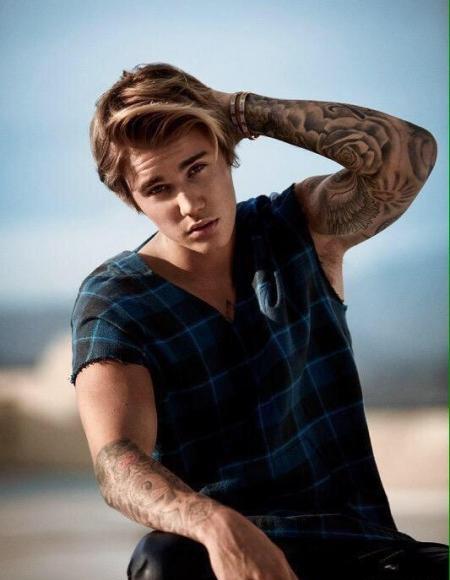 عکس های جدید justin bieber