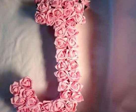عکس های جدید حرف j