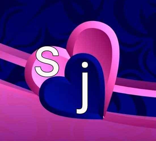 عکس های جدید حرف j